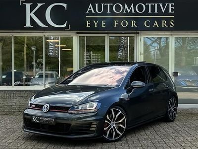 tweedehands VW Golf VII 2.0TSI GTI Performance | Pano | Dyn | Keyless