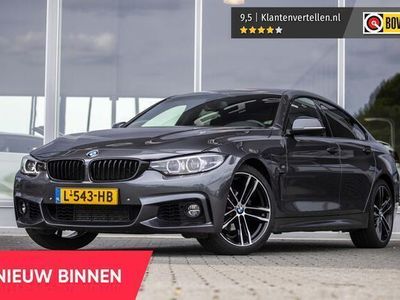 tweedehands BMW 418 4-SERIE Gran CoupéExecutive Edition M-Sport | NL Auto | NL Auto | CAM | 19" | LED