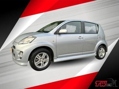 Daihatsu Sirion