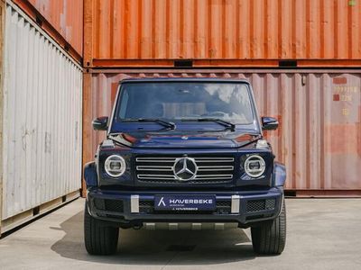 Mercedes G400