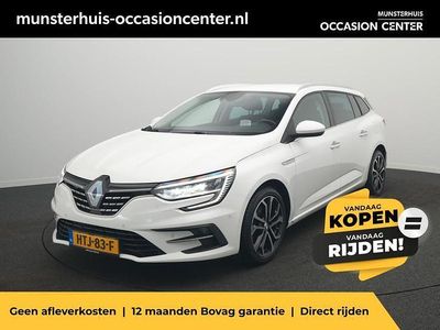 Occasion 2022 Renault Mégane IV Stationwagen | € 16.500 (Eerlijke prijs)
