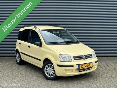 tweedehands Fiat Panda 1.2 Emotion | 5 Deurs | ELEK Pakket