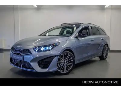 Lunar silver m Gebruikt 2025 Kia Ceed Sportswagon Stationwagen | € 37.945 (Duur)