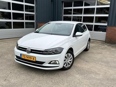 tweedehands VW Polo 1.0 TSI Comfortline 5-Drs Airco/Navigatie/Org-NL