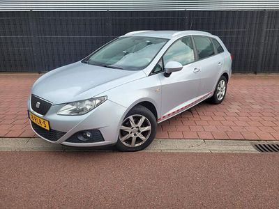 Seat Ibiza ST