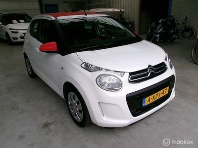 Wit Occasion 2014 Citroën C1 Feel Hatchback | € 7.450 (Eerlijke prijs)