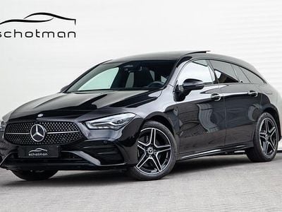 Mercedes CLA250 Shooting Brake