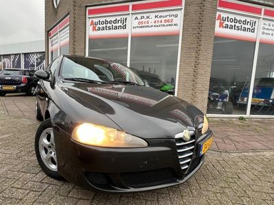 tweedehands Alfa Romeo 147 1.6 T.Spark Progression - Airco - NIEUWE APK