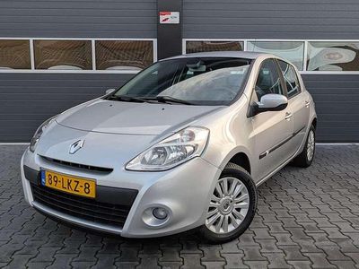 Occasion Renault Clio II Business 75 PK (55 kW) 2010 Grijs Hatchback