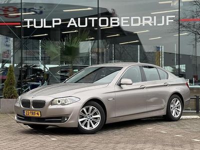 Occasion BMW 528 Executive 245 PK (180 kW) 2012 Grijs Sedan