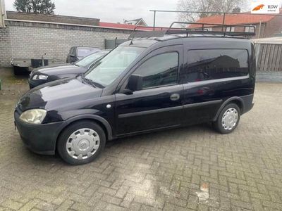 Overige Gebruikt 2008 Opel Combo Comfort Hatchback | € 2.500 (Eerlijke prijs)