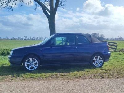 VW Golf Cabriolet