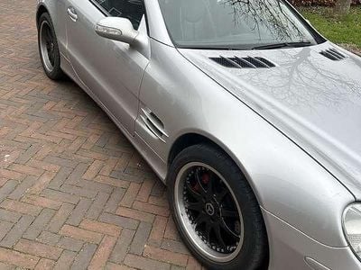 Occasion Mercedes SL500 306 PK (225 kW) 2003 Cabriolet