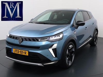 Blauw Occasion 2025 Renault Symbioz Iconic SUV | € 33.440 (Eerlijke prijs)