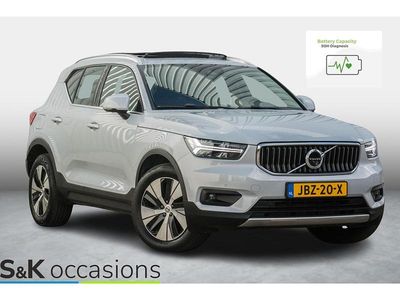 Wit Occasion 2021 Volvo XC40 SUV | € 27.950 (Eerlijke prijs)