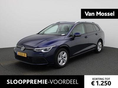 Stationwagon Gebruikt 2021 VW Golf VIII Business Stationwagen | € 22.445 (Eerlijke prijs)