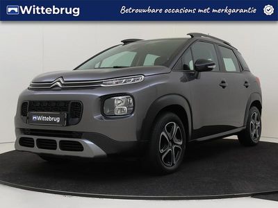Grijs Gebruikt 2021 Citroën C3 Aircross Feel SUV | € 14.000 (Goede deal)