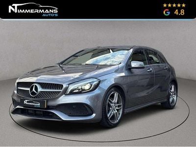Grijs Occasion 2017 Mercedes A180 Ambition Stationwagen | € 12.495 (Goede deal)