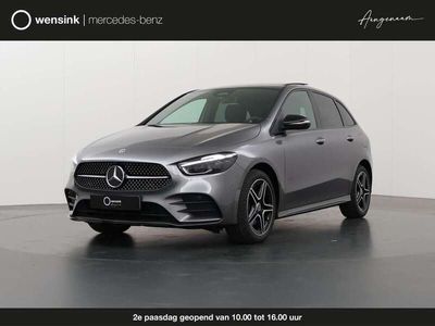 tweedehands Mercedes B250e AMG Line | Facelift | Panoramadak | Trekhaak | S