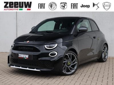 Abarth 500e