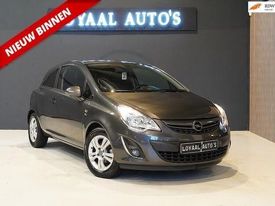 Occasion Opel Corsa 87 PK (63 kW) 2012 Grijs Hatchback