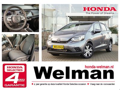 tweedehands Honda Jazz 1.5i V-TEC e:HEV ELEGANCE - AUTOMAAT - HYBRID