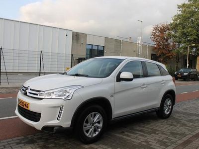 tweedehands Citroën C4 Aircross 1.6 Tendance