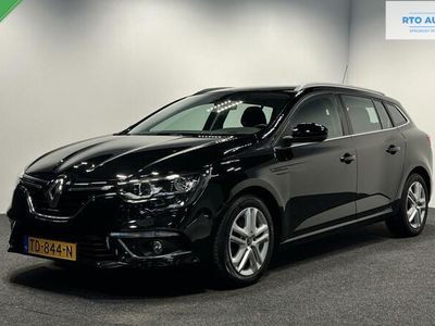 tweedehands Renault Mégane IV Estate 1.5 dCi Eco2 Bose