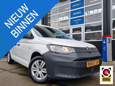 Occasion VW Caddy Maxi 114 PK (83 kW) 2021 Wit MPV