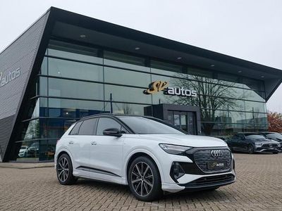 Occasion 2022 Audi Q4 e-tron Competition SUV | € 38.950 (Iets duurder)