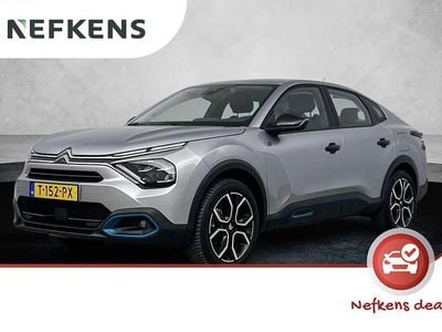 Grijs Occasion 2023 Citroën e-C4 Feel Sedan | € 18.300 (Goede deal)