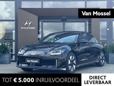 Hyundai Ioniq 6