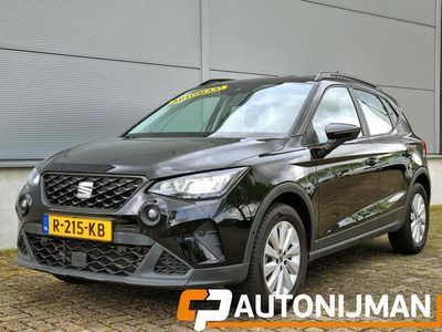 tweedehands Seat Arona 1.0 TSI Style Business Intense automaat