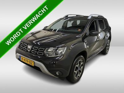 Zwart Occasion 2020 Dacia Duster Anniversary SUV | € 14.990 (Eerlijke prijs)