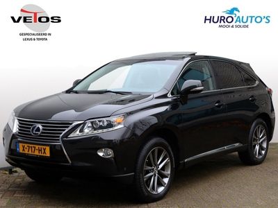 tweedehands Lexus RX450h 