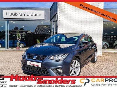 Grijs Occasion 2020 Seat Ibiza Business Hatchback | € 18.345 (Iets duurder)