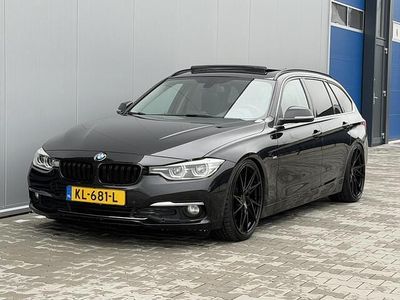 Occasion BMW 320 190 PK (139 kW) 2015 Zwart Stationwagen