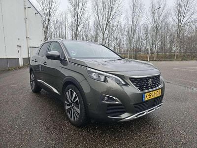 Grijs Occasion 2020 Peugeot 3008 Premium SUV | € 14.000 (Eerlijke prijs)