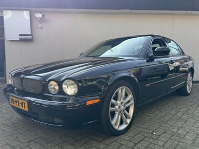 Occasion Jaguar XJ 396 PK (291 kW) 2005 Zwart Sedan