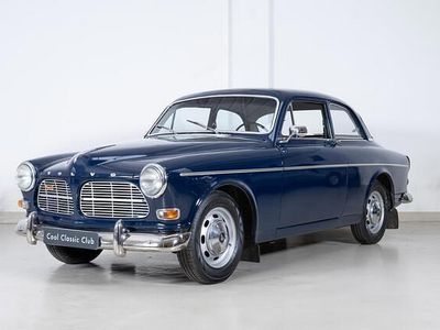 Blauw Occasion 1965 Volvo Amazon | € 24.500