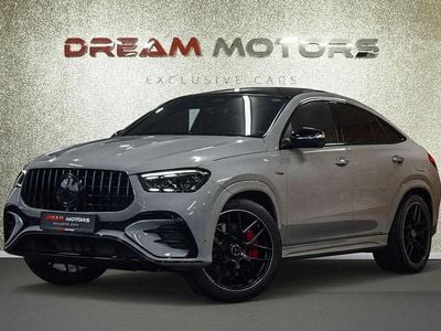 Grijs Occasion 2025 Mercedes GLE53 AMG AMG Coupé | € 134.950 (Iets duurder)