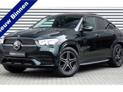 tweedehands Mercedes GLE350 Coupé e 4MATIC Premium Plus | AMG | Panoramadak |