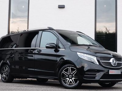 Mercedes V250