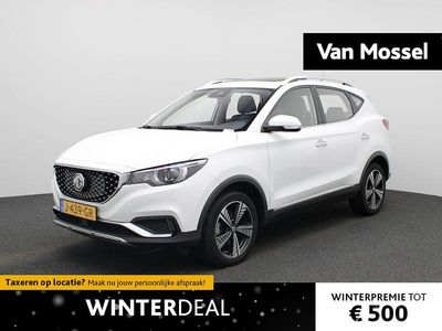 Wit Occasion 2020 MG ZS Luxury SUV | € 14.940 (Eerlijke prijs)
