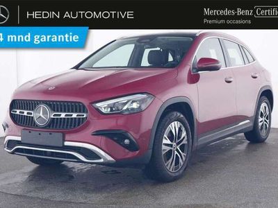 Mercedes GLA250
