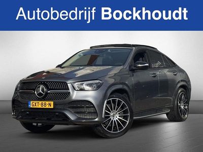 Occasion Mercedes GLE350 Premium Plus 333 PK (244 kW) 2021 Grijs Coupé