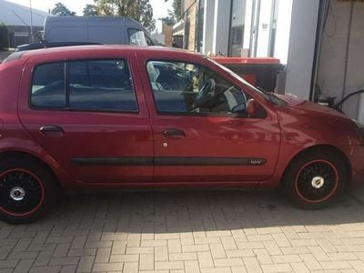 Renault Clio II