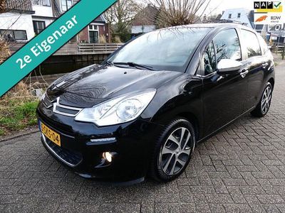 Zwart (metallic) Occasion 2013 Citroën C3 Hatchback | € 4.245 (Eerlijke prijs)