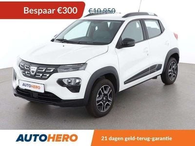 Dacia Spring