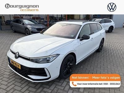 Occasion VW Passat R-line Edition 272 PK (200 kW) 2025 Wit Stationwagen